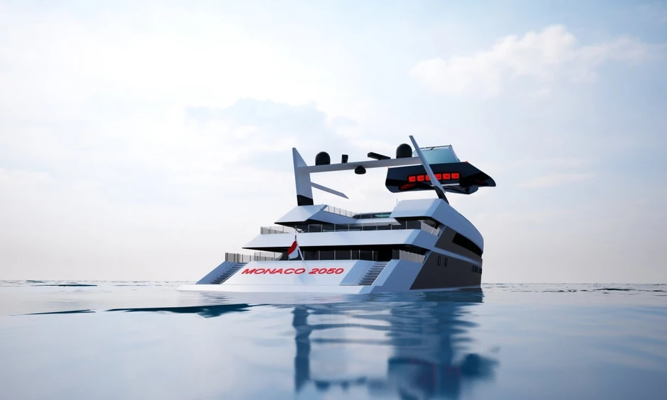 Dizajner "Monaka 2050" nada se da će njegove ideje uskoro postati stvarnost