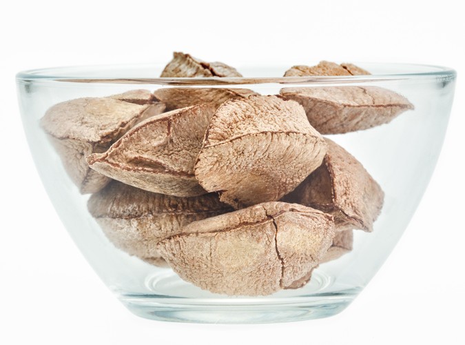 Olej z orzechów brazylijskich