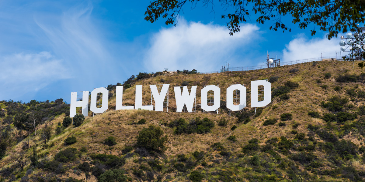 Podwójny strajk w Hollywood