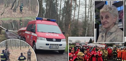 Tragedia w Zabrzegu: Zaginęła kobieta - znaleziono ciało nad Wisłą