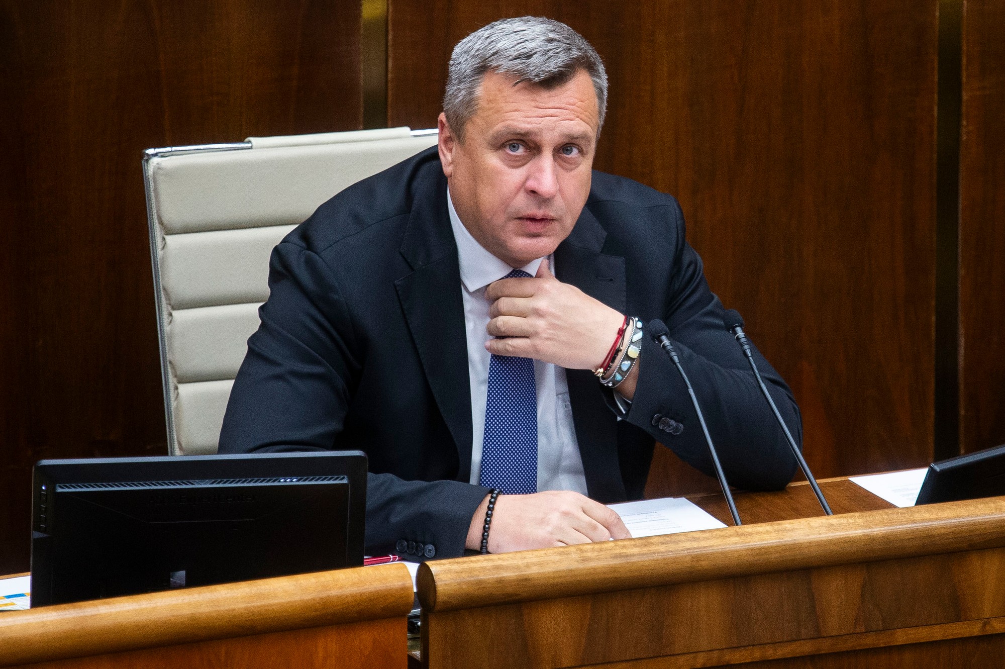 Andrej Danko (SNS).