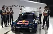 VW Polo R WRC 2015 w Monte Carlo