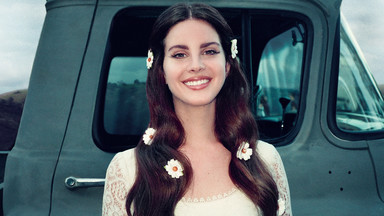 LANA DEL REY - "Lust for Life"