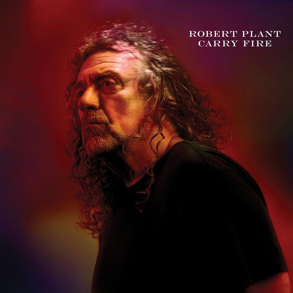 Robert Plant - "Carry Fire", 9