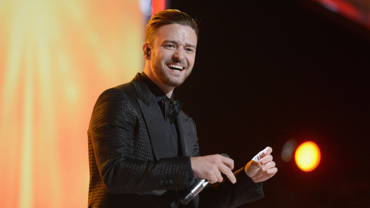 Justin Timberlake wystąpi podczas gali MTV Video Music Awards.