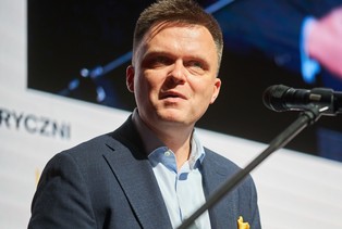 "Lekarstwo, które sześć razy zawiodło". Hołownia krytykuje propozycję Tuska