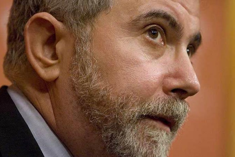 Paul Krugman