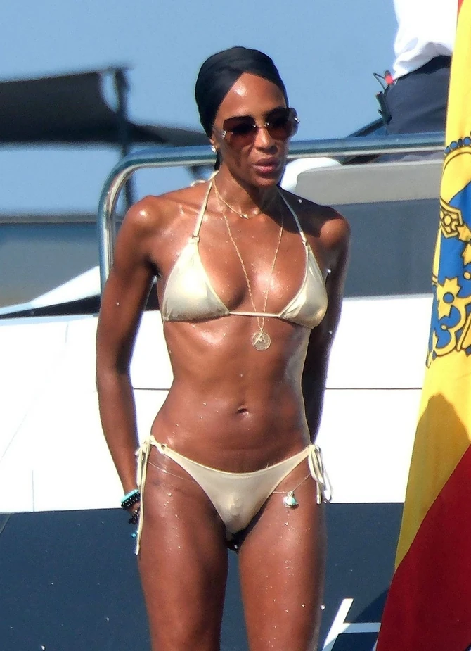 Naomi Campbell