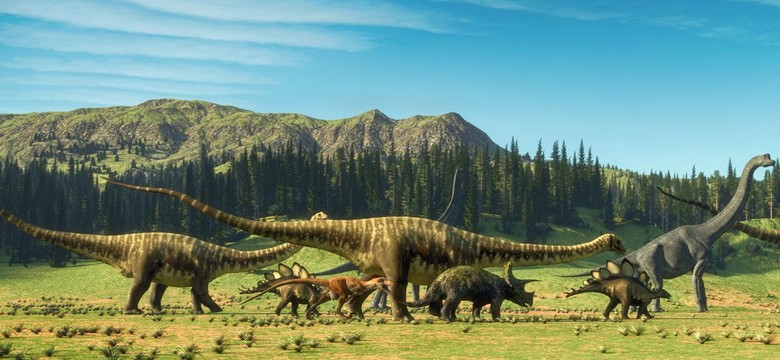 Jak wyginęły dinozaury? Naukowcy mają nową teorię