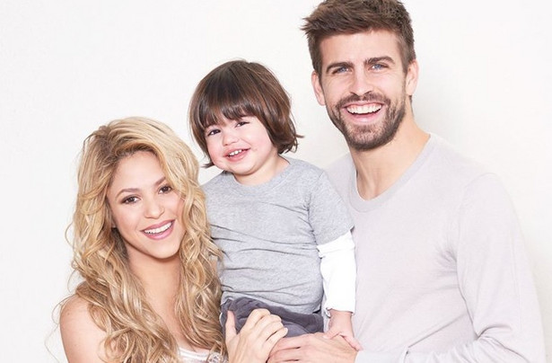 Shakira urodziła drugie dziecko