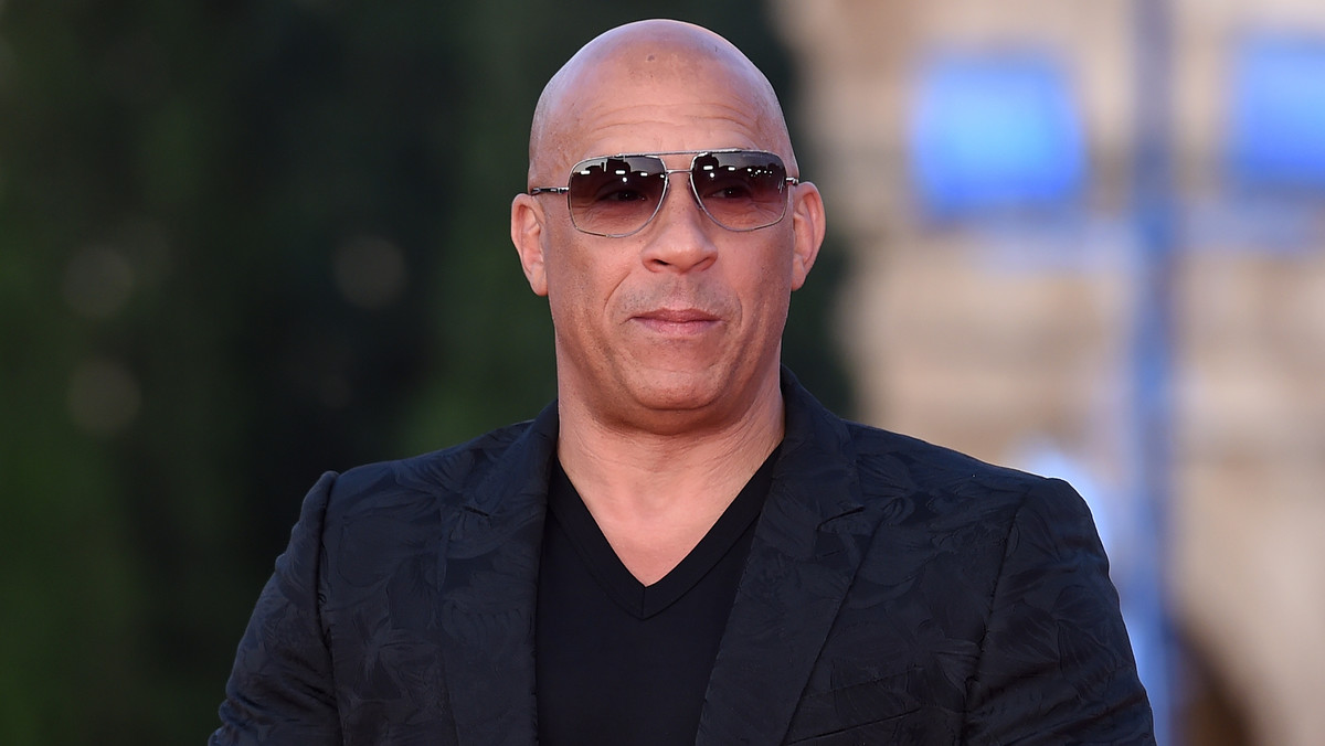 Vin Diesel oskarżony o przemoc seksualną. "Przygwoździł mnie ciałem"  