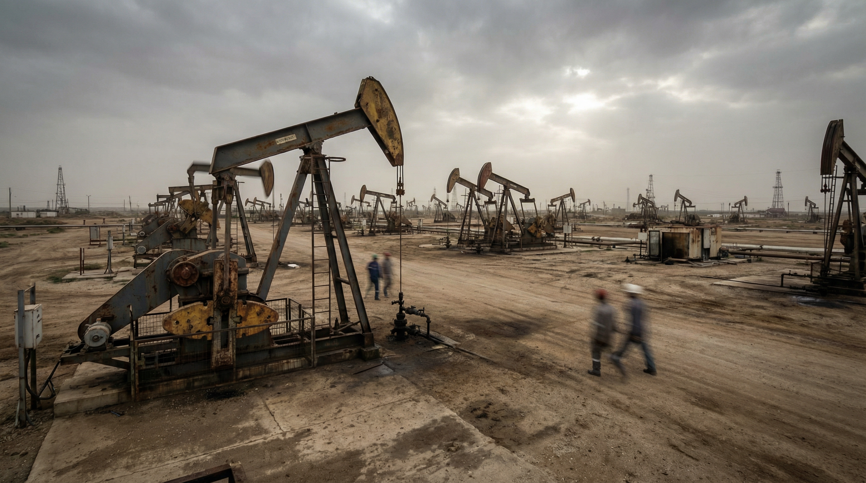 Dopo l'arresto di Maduro: il petrolio risale, il WTI supera 56 dollari