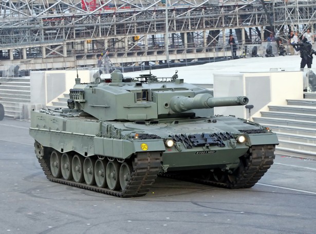 Niemiecka firma oferuje Ukrainie czołgi Leopard 1. Kluczowa zgoda rządu w Berlinie