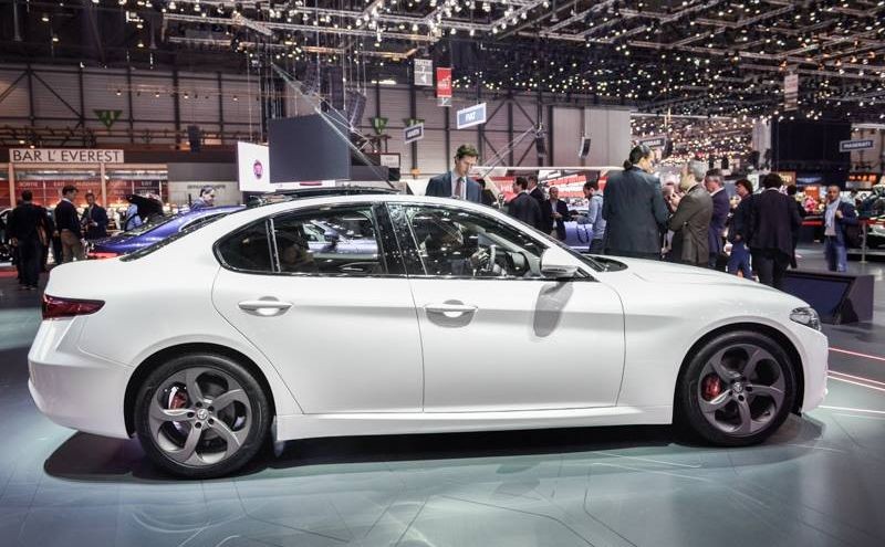 Alfa Romeo Giulia