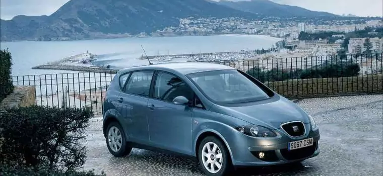 Używane: Seat Altea - minivan w stylu sportowym