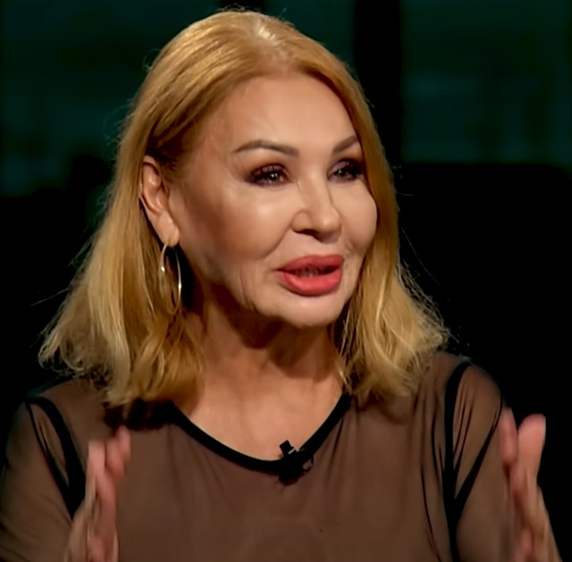 Lidija Manić (Foto: Ringier/TV Blic/Privatna arhiva)