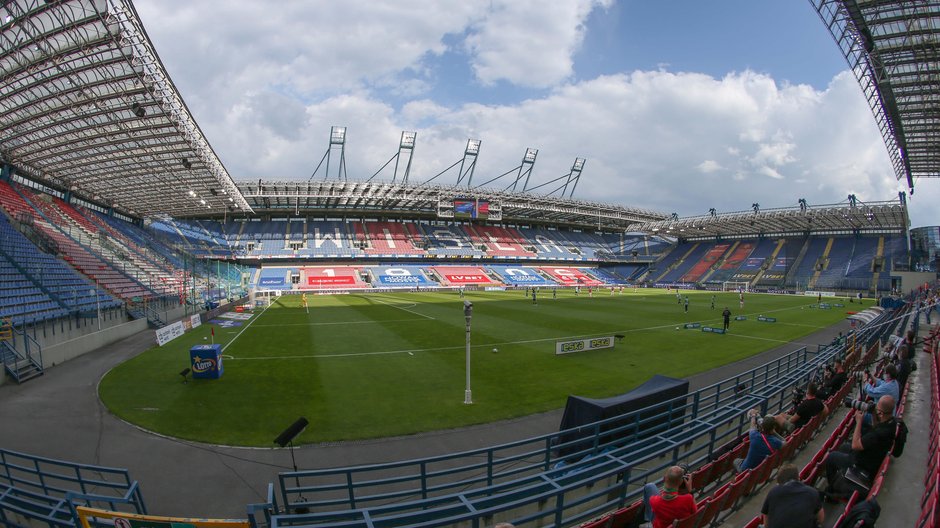 Stadion Wisły Kraków