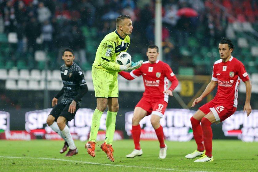 Miedz Legnica - Legia Warszawa