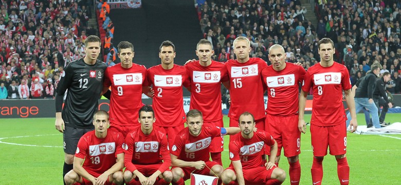 Reprezentacja Polski spadła w rankingu FIFA. Minęły ją Gwinea i Zambia