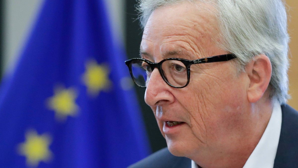 Jean-Claude Juncker już po operacji. Nie pojedzie na szczyt G7 do Biarritz