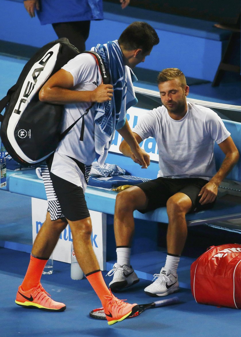 Rządzi na kortach Australian Open, a ubiera się w ciucholandzie