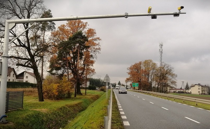 Mandat co 1 minutę i 36 sekund. Kierowcy zaskoczeni wezwaniami. Gdzie uważać?