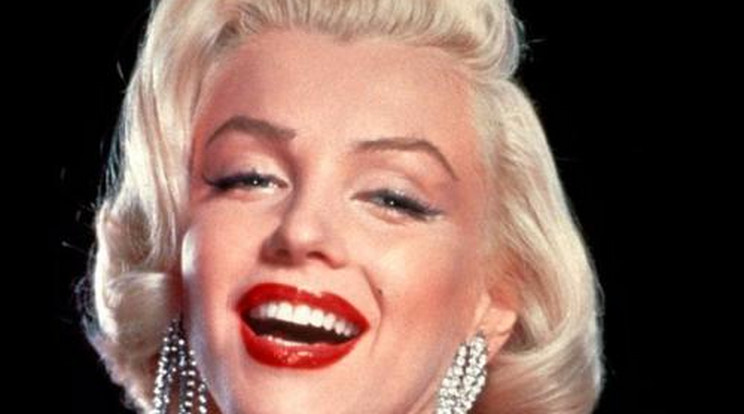 Sosem látott meztelen fotók Marilyn Monroe-ról!