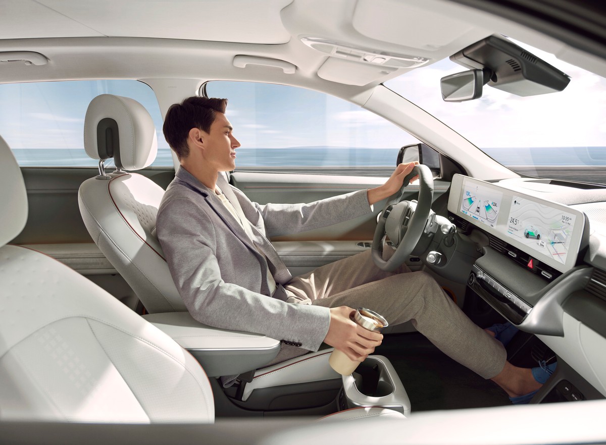 IONIQ 5, czyli elektryczny Hyundai