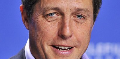 Hugh Grant ma syna