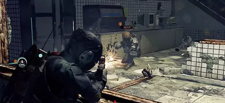 Umbrella Corps - gameplay