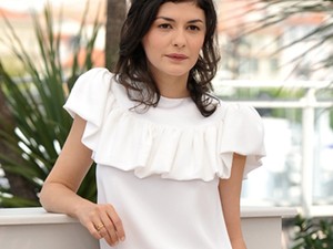 Audrey Tautou bájosabb, mint valaha