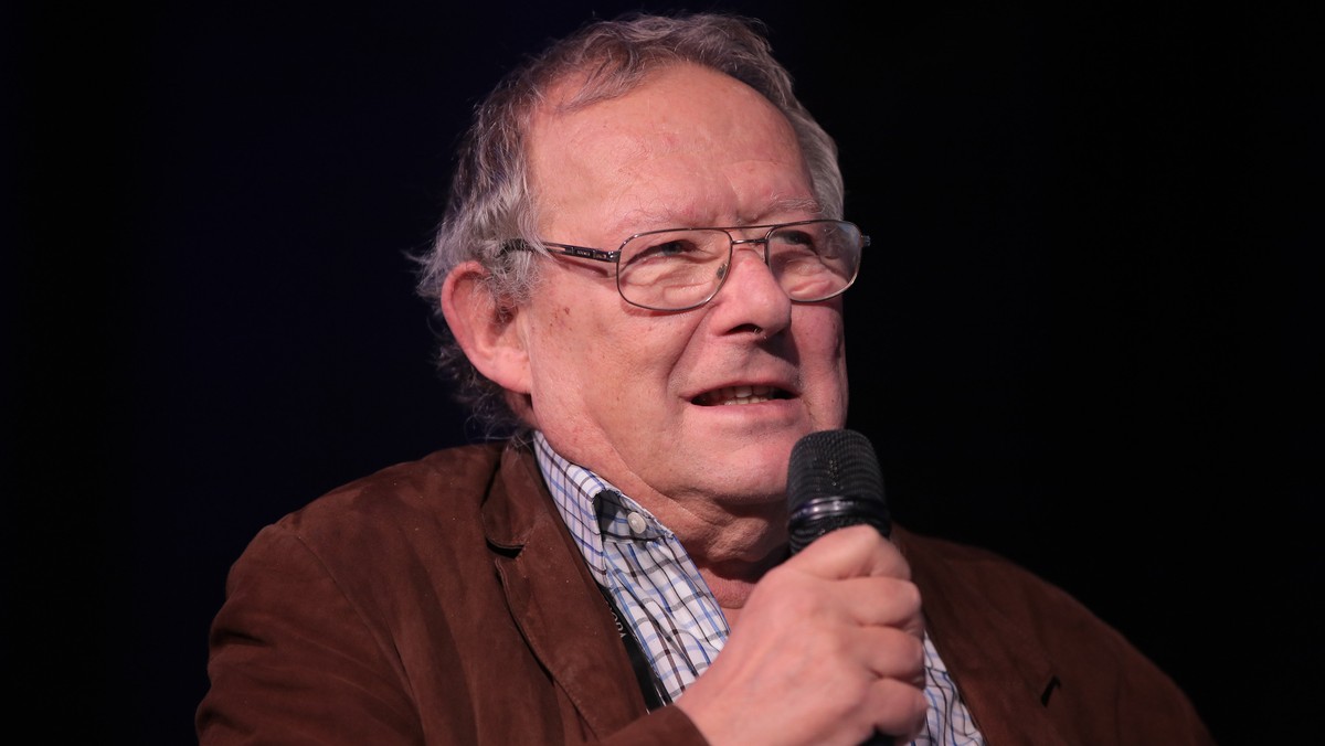 Adam Michnik, redaktor naczelny „Gazety Wyborczej