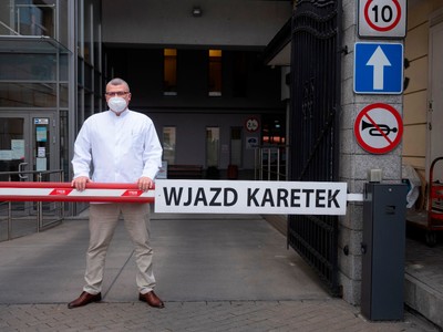 Dr Grzesiowski o epidemii: To jest katastrofa, którą nikt nie zarządza