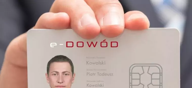 E-dowody mają błąd. W około milionie dokumentów może brakować danych