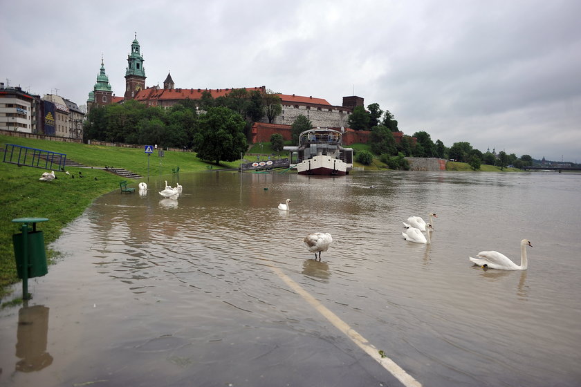 Największe polskie powodzie