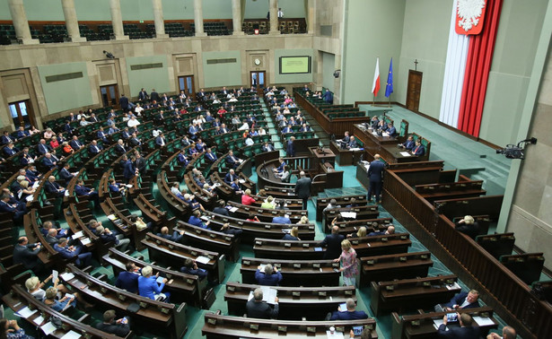 "Iustitia" ostro o projekcie ws. Sądu Najwyższego: Koniec gwarancji prawnych dla obywateli