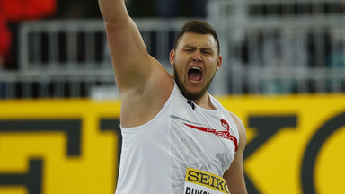 Halowe mistrzostwa świata w lekkoatletyce: Konrad Bukowiecki tuż za podium