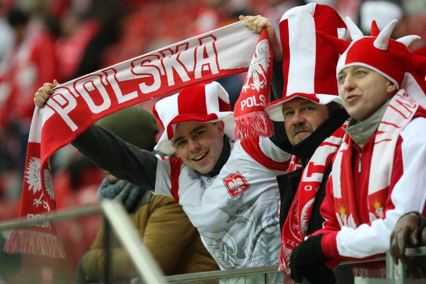 Dziś Wembley będzie polskie! Wygrajcie dla nich!