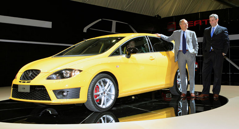 SEAT Ibiza Bocanegra: edycja kolekcjonerska