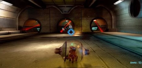 Screen z gry "Załoga G"