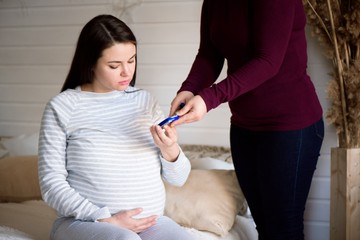Terhességi cukorbetegség: mikor múlik el, és mikor kell aggódni?