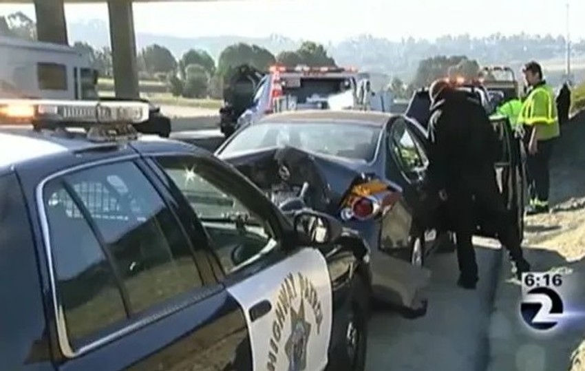 Saobraćajna nesreća