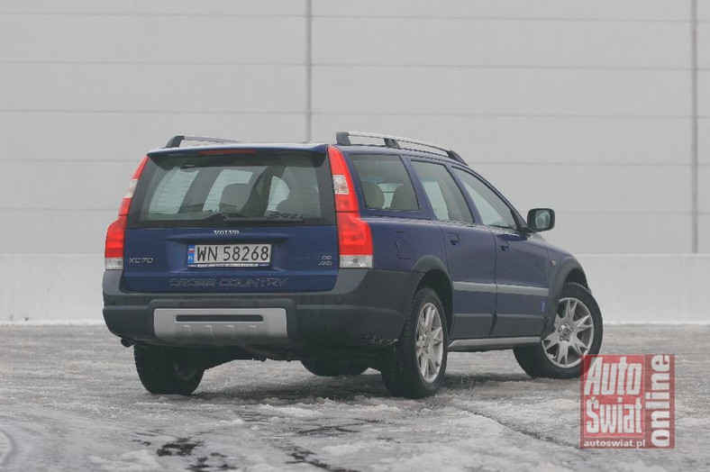 Volvo XC70