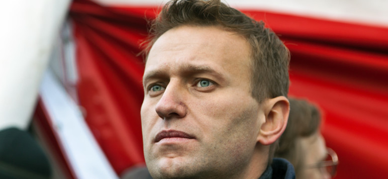 PE przyznał ważną nagrodę. "Panie Putin, uwolnij Aleksieja Nawalnego"