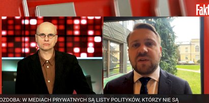 Poseł PiS: Potępiam pana Króla i potępiam pana Frasyniuka