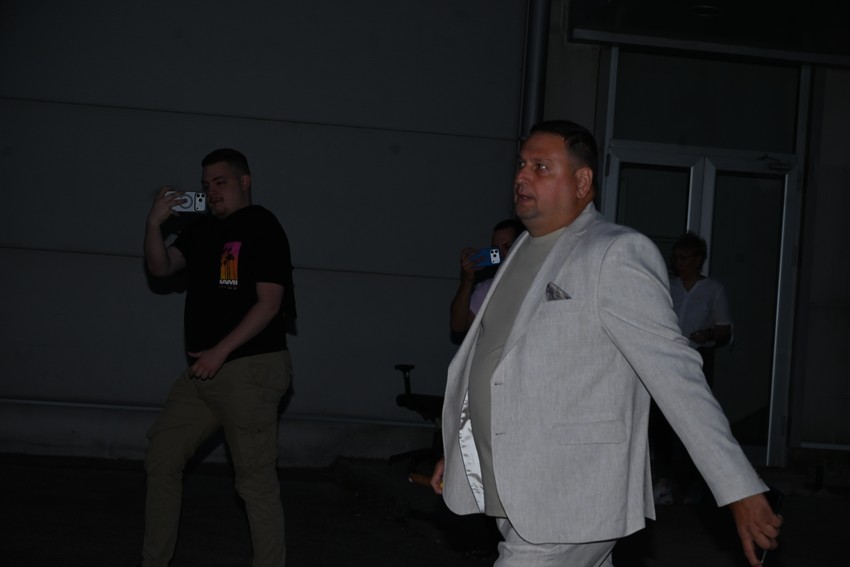 Otac Maje Marinković