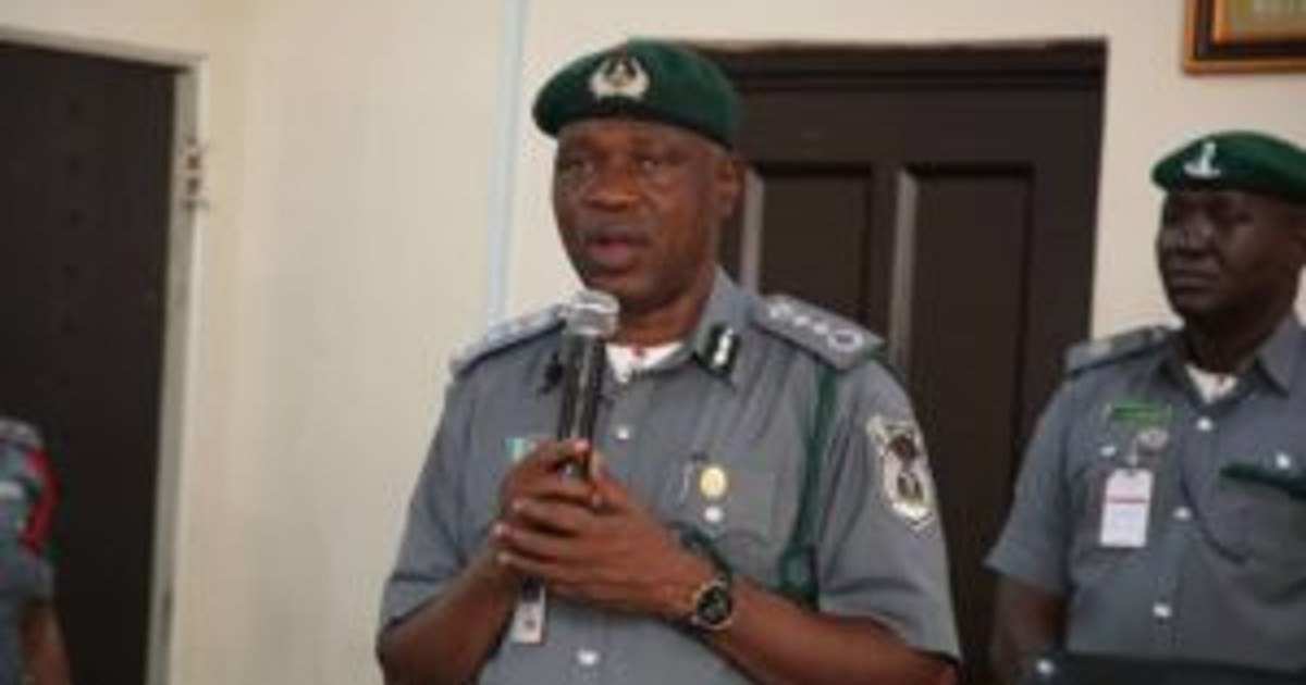 'Customs reviewing enforcement strategy' - Adeniyi - Vimarsana News