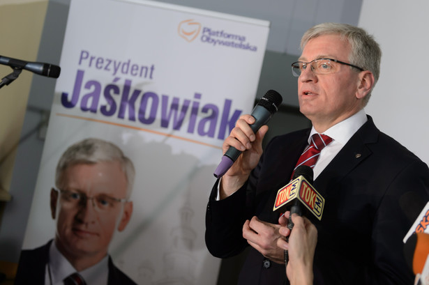 Nowy prezydent Poznania obiecuje: Do pracy będę jeździł tramwajem