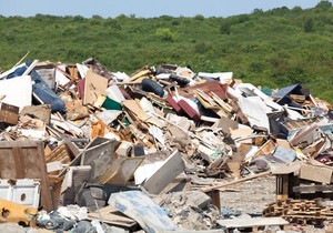 Deponija - ilustracija