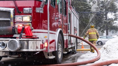 ogień w lubuskim dps-ie. ponad 90 osób ewakuowanych, są ranni